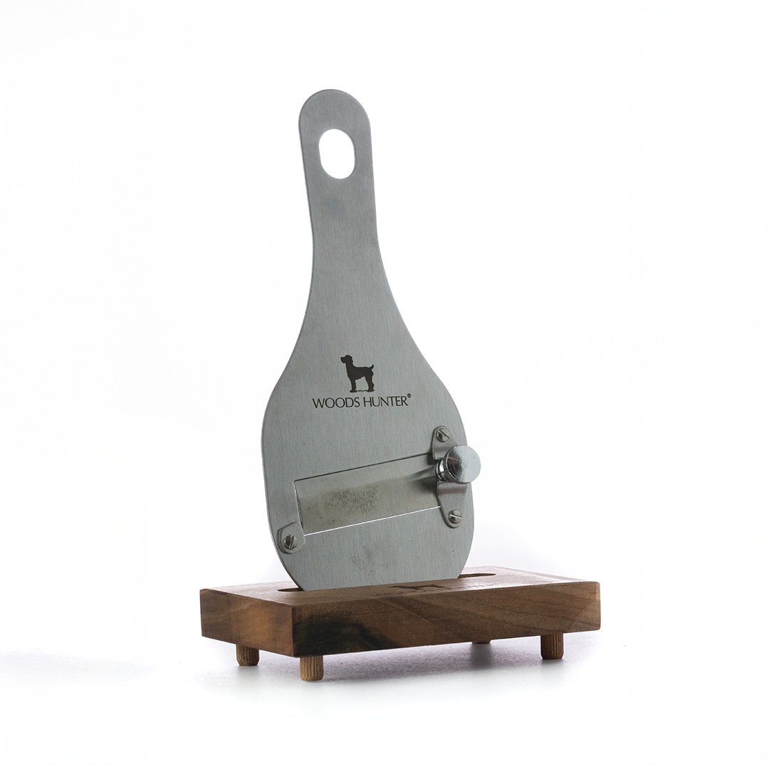 Affetta tartufi in alluminio